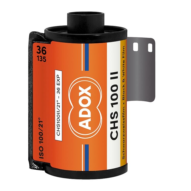 Photo du produit Adox CHS 100 II
